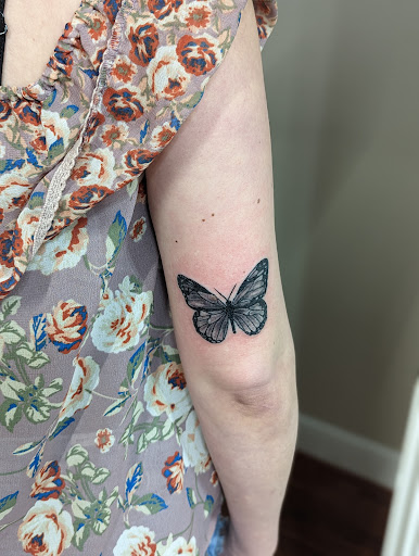Explore tattoo ideas rosary, creative tattoo ideas in Pittsburg, available at NeonMoon Tattoo