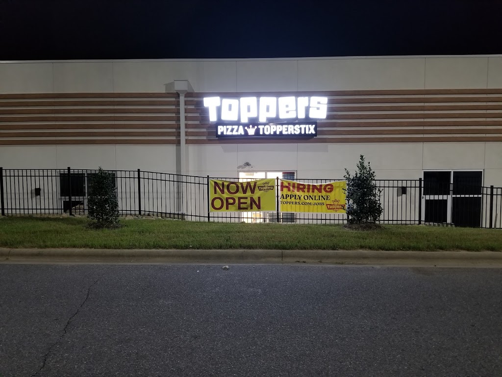 Toppers Pizza 29708