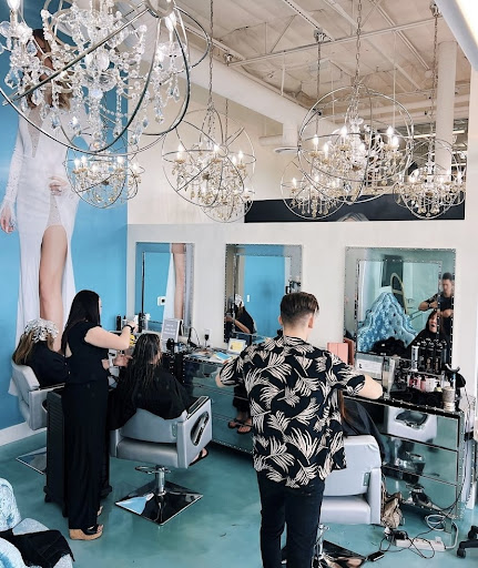 Beauty Salon «The Hills Salon & Spa», reviews and photos, 8912 E Pinnacle Peak Rd # 4, Scottsdale, AZ 85255, USA