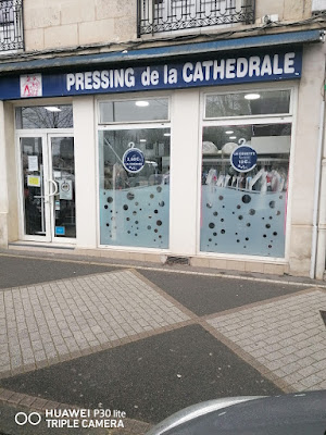 Pressing De La Cathedrale à Soissons