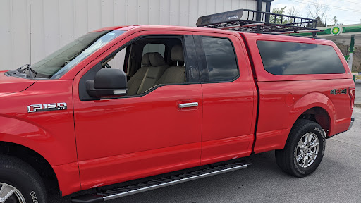 Auto Body Shop «Body Shop», reviews and photos, 1042 S Wilcox Dr, Kingsport, TN 37660, USA