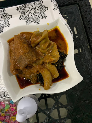 Olaiya Foods and Catering, 11 Ayinde Akinmade St, Lekki Phase I, Lagos, Nigeria, Fast Food Restaurant, state Lagos