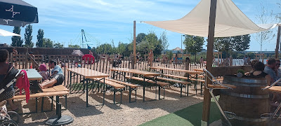 Plage des 2 Rives à Nancy