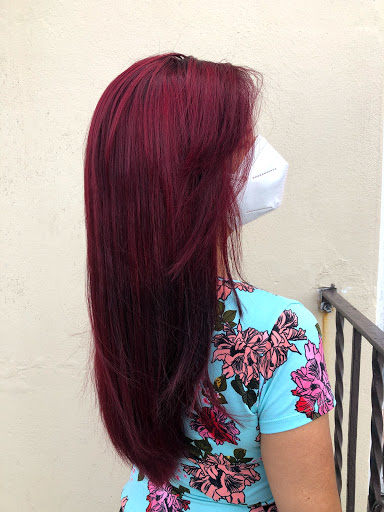 Beauty Salon «Pretty Girl by Dilcia Beauty Salon», reviews and photos, 4237 Hollywood Blvd, Hollywood, FL 33021, USA