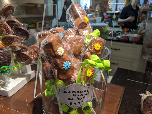 Chocolaterie de l'île d'Orléans St-Laurent
