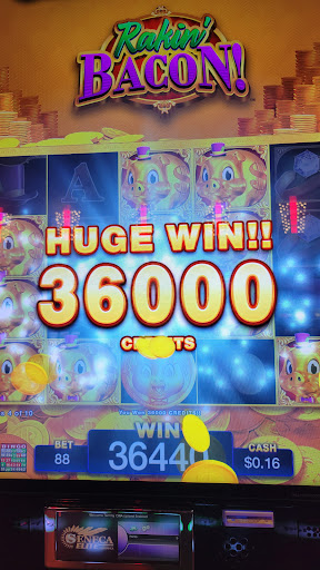 Bingo Hall «Seneca Gaming and Entertainment», reviews and photos, 768 Broad St, Salamanca, NY 14779, USA