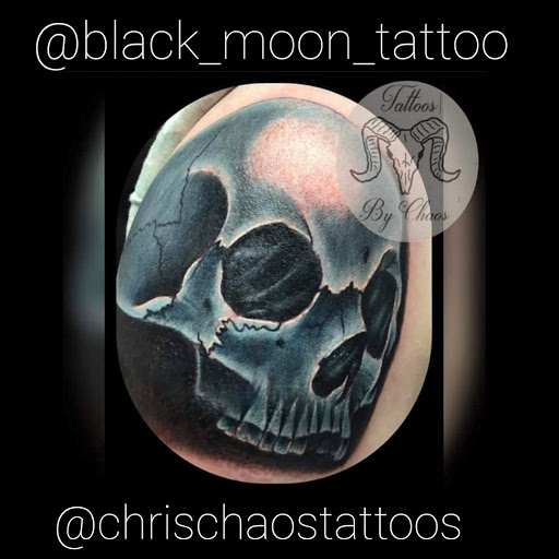 Explore big tattoo ideas female, creative tattoo ideas in Copperas Cove, available at Black Moon Tattoo Company