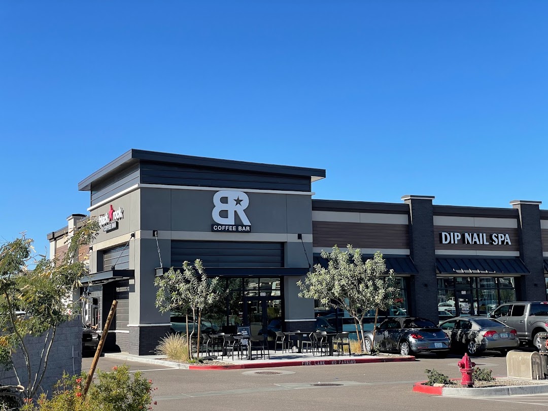 Black Rock Coffee Bar