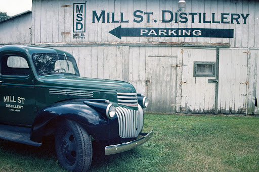 Tourist Attraction «Mill Street Distillery», reviews and photos, 10 Mill St, Utica, OH 43080, USA