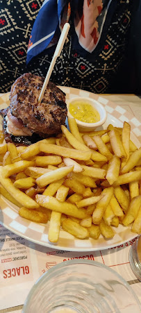 Faux-filet du Restaurant de grillades à la française Courtepaille Reims Tinqueux - n°4