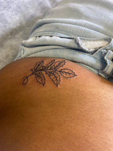 Explore devil may cry tattoo ideas, creative tattoo ideas in Atlanta, available at Arte Tattoo