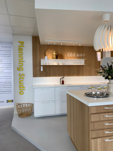 Butikker køkkener udstilling under afvikling København
