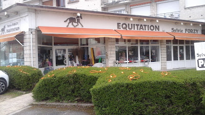 Sellerie Sylvie Equitation à Soissons