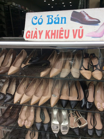 Hiệu Giày Nam Duy