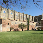 Photo n°5 de l'avis de michela.u fait le 24/10/2018 à 09:44 sur le  Agriturismo San Galgano - Terre di San Galgano à Chiusdino