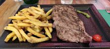Steak du Restaurant de grillades Grill Saint-Laurent à Chalon-sur-Saône - n°8