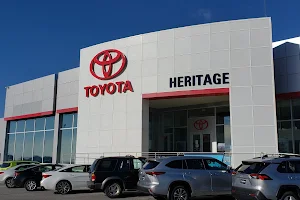 Heritage Toyota Catonsville image