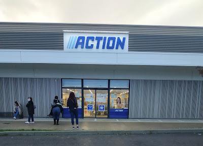Action Auch à Auch