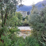 Photo n°3 de l'avis de Anika.a fait le 28/07/2023 à 15:28 sur le  Camping Latsch an der Etsch à Latsch