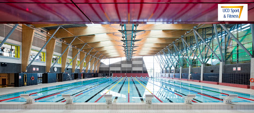 UCD Swimming Pool