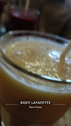 Photo n°89 de Kozy Kanopé - All day Brunch & Coffee à Paris ()