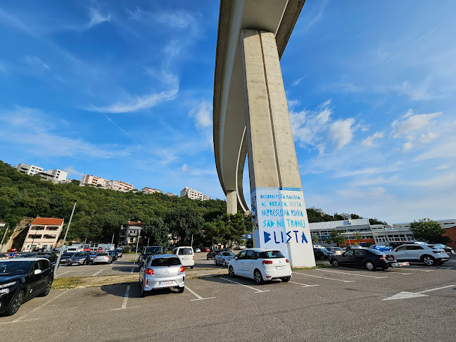 Parking Autobus