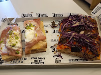 Menu du Forno Brisa - Castiglione à Bologna