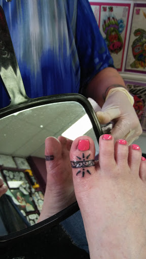 Explore rustic tattoo ideas, creative tattoo ideas in Milwaukee, available at Bay Street Tattoo Co.