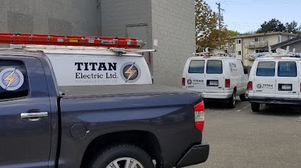 Titan Electric Ltd.