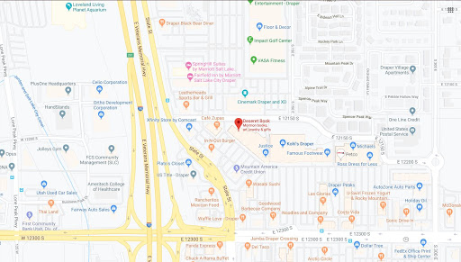 Religious Goods Store «Deseret Book», reviews and photos, 107 E 12300 S, Draper, UT 84020, USA
