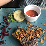 Photo n°1 de l'avis de Pfingstrose. fait le 23/09/2019 à 21:20 sur le  Hafenhaus Gastrokonzepte GmbH & Co. KG à Emden