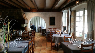 Auberge de Savières à Chanaz