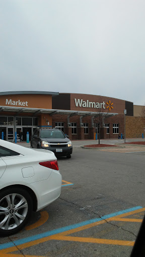 Department Store «Walmart Supercenter», reviews and photos, 1455 E Lake Cook Rd, Wheeling, IL 60090, USA