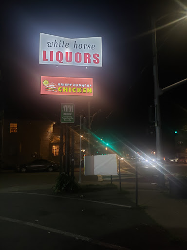 Liquor Store «White Horse Liquors», reviews and photos, 6606 Telegraph Ave, Oakland, CA 94609, USA