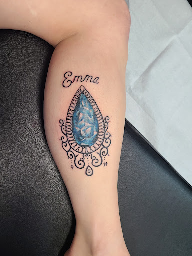 Tattoo Shop «Pisst Fish Tattoo Co», reviews and photos, 1270 Memorial Ave, West Springfield, MA 01089, USA