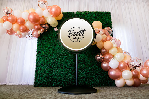 Booth Gigs | Photo Booth Rental Orange County