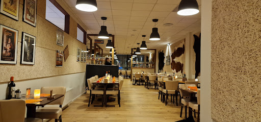 Restaurant Flammen in Næstved, Haderslev