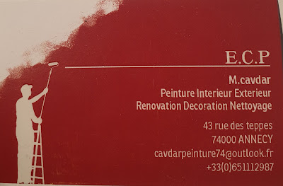 E.C.P PEINTURE à Annecy