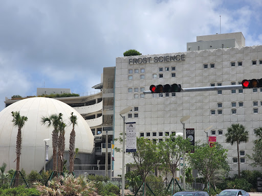 Park «Museum Park», reviews and photos, 1075 Biscayne Blvd, Miami, FL 33132, USA