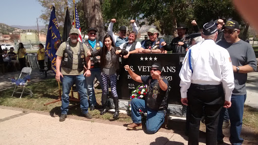 Memorial Park «Veterans Memorial Park», reviews and photos