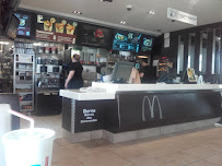 Atmosphère du Restauration rapide McDonald's à Vannes - n°12