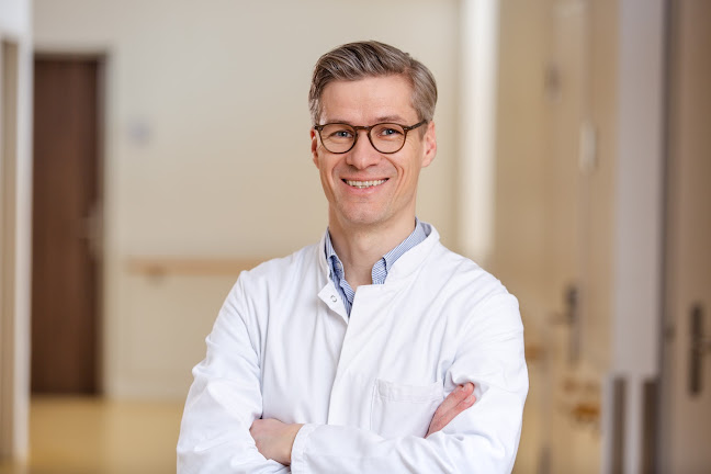 Prof. Dr. med. Jörn Andreas Lohmeyer