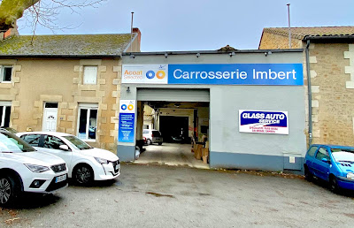 CARROSSERIE IMBERT accueil@carrosserie-imbert.fr à Poitiers