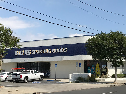 Sporting Goods Store «Big 5 Sporting Goods», reviews and photos, 510 N Victory Blvd, Burbank, CA 91502, USA