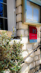 Photo n°30 de Restaurant Mamicha, Hotel du Parc à Salbris ()