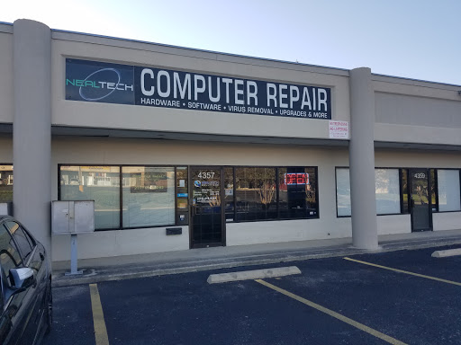Computer Repair Service «NealTech Solutions», reviews and photos, 4357 Rittiman Rd, San Antonio, TX 78218, USA