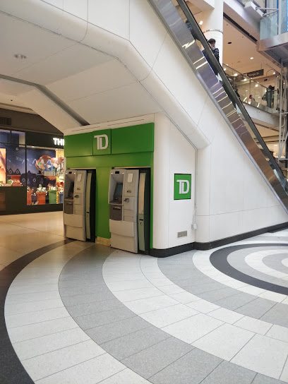 TD Canada Trust ATM - Level 1, North-Central