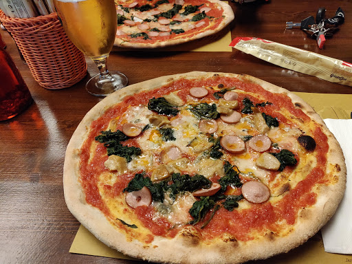 Ristorante Pizzeria 2000 Di Bertazzoli Gilberto & C. Snc in Molinella, Città Metropolitana di Bologna