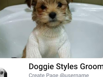 Doggie styles grooming