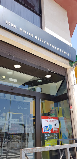 Farmacia Vidarte